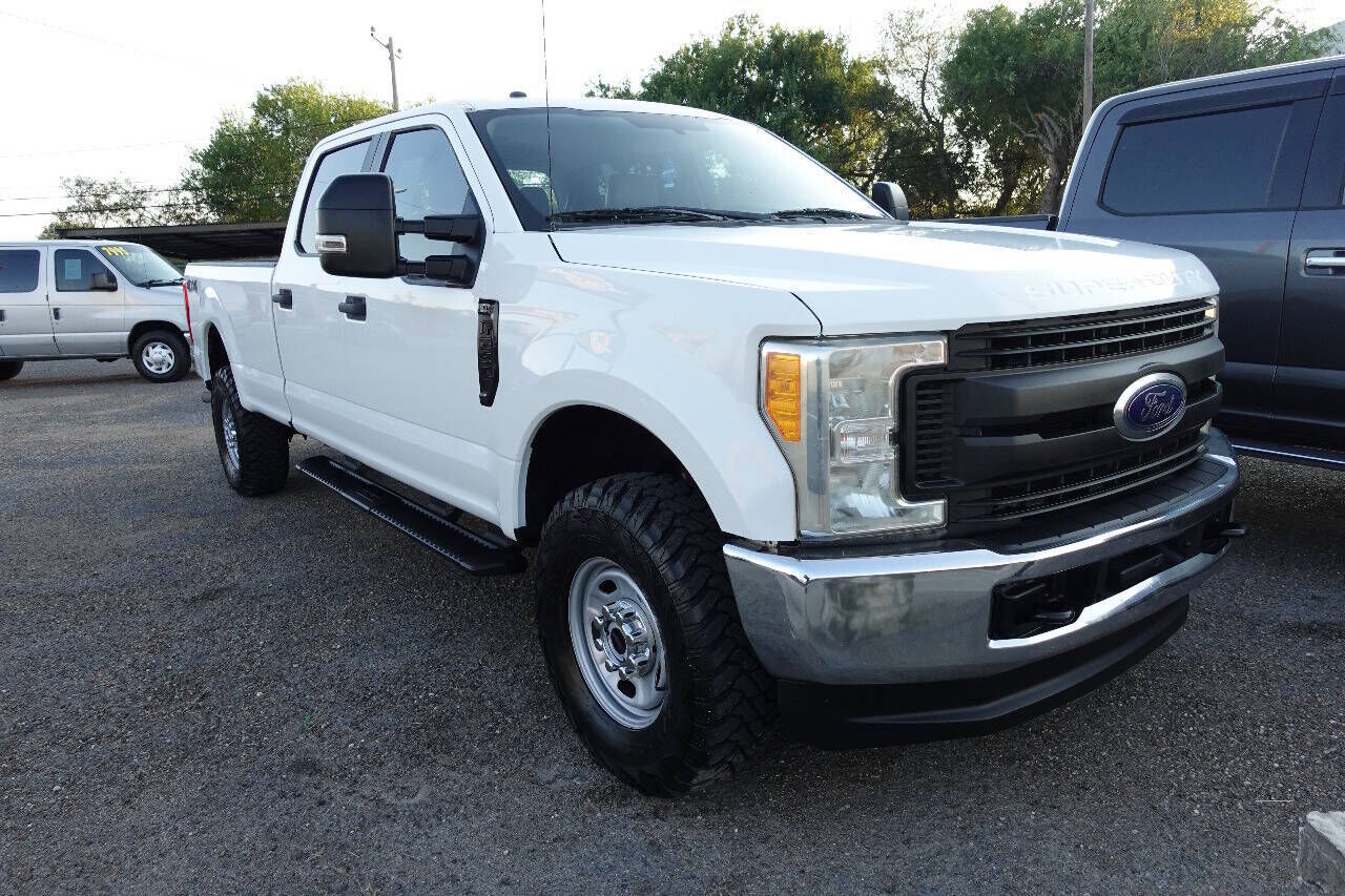 2017 FORD F-250