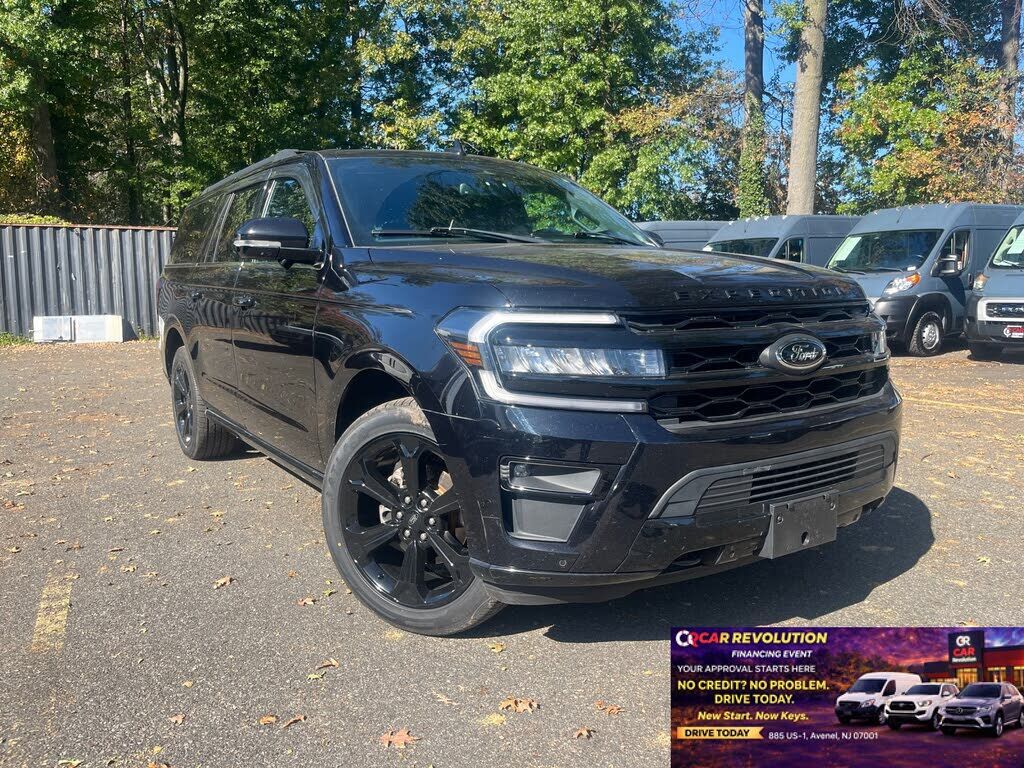 2023 FORD Expedition