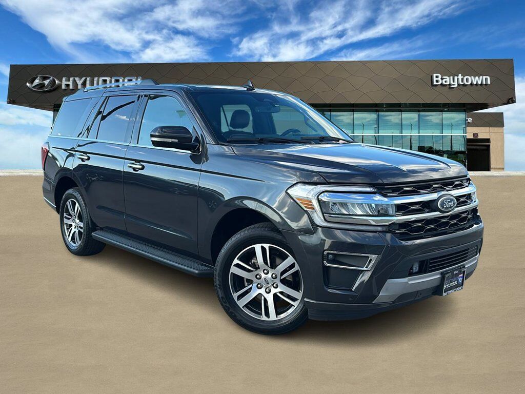 2024 FORD Expedition