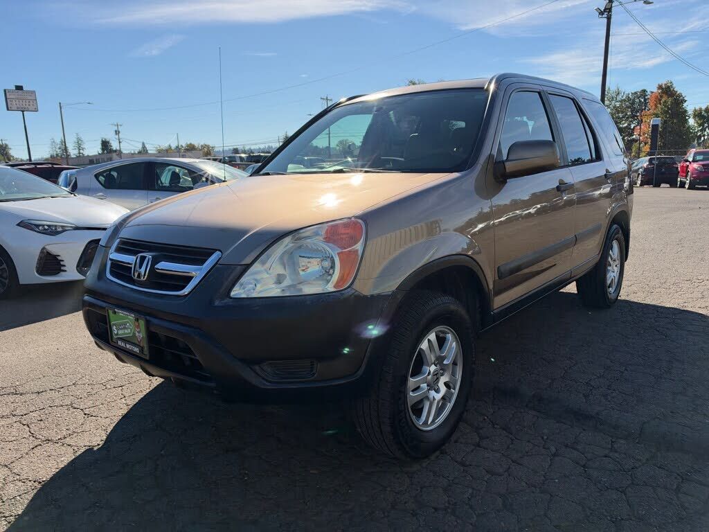 2003 HONDA CR-V