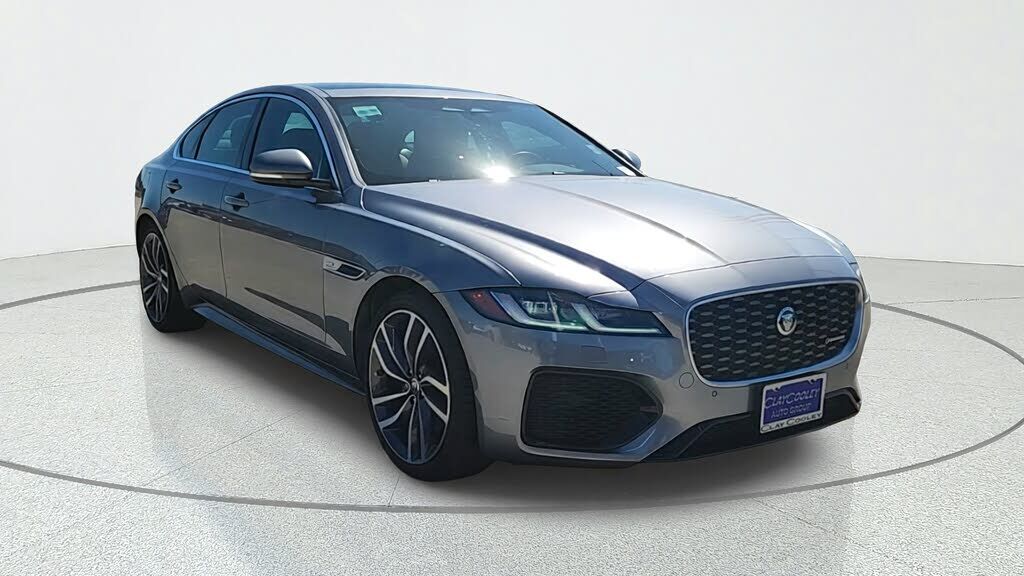 2024 JAGUAR XF
