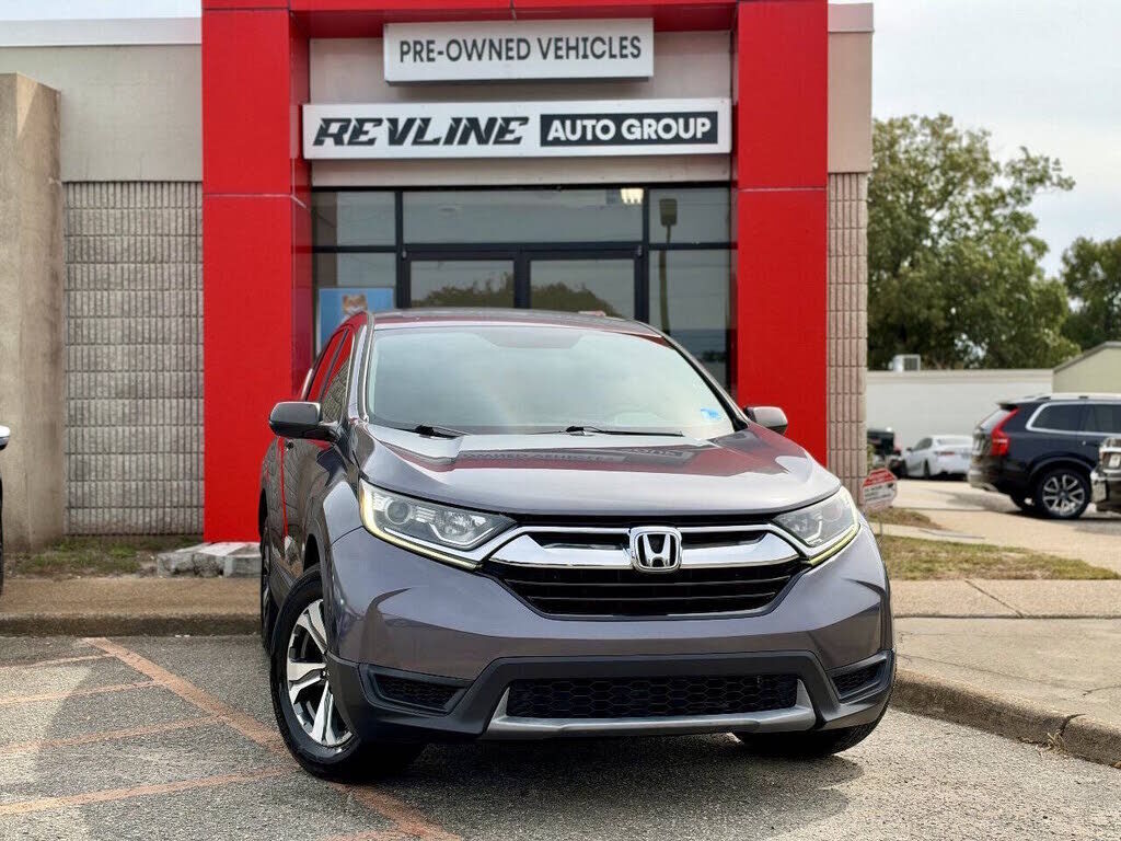 2019 HONDA CR-V