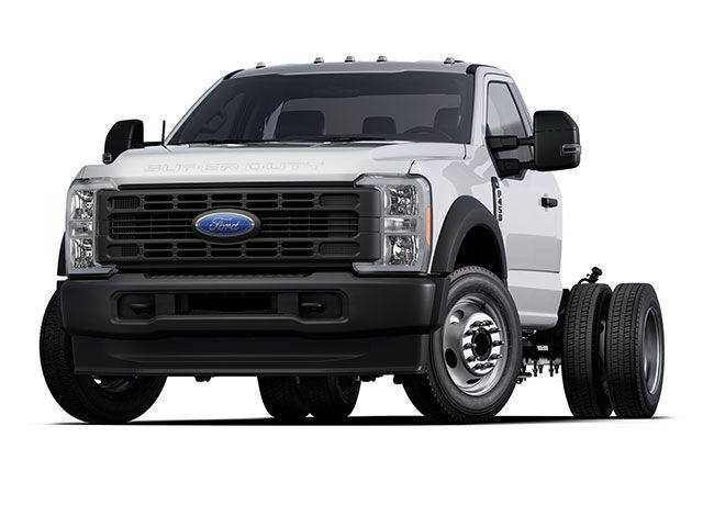 2027 FORD F-450
