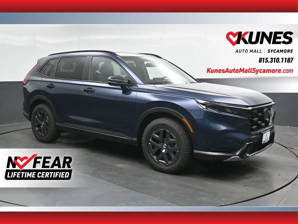 2026 HONDA CR-V