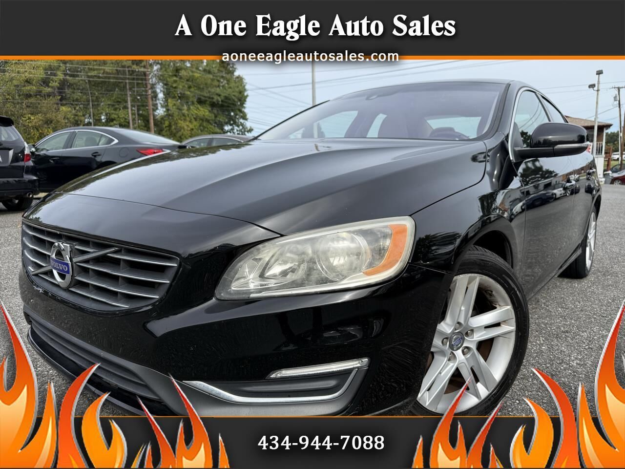 2014 VOLVO S60