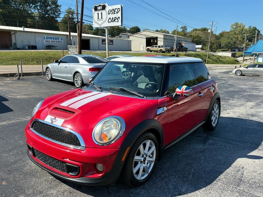 2011 MINI Hardtop