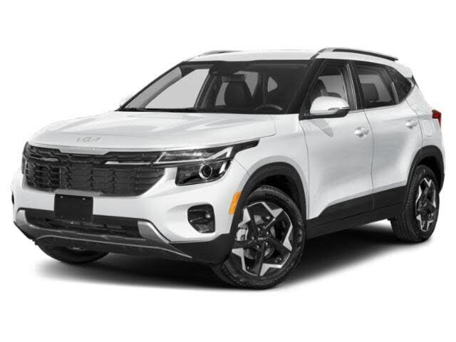 2026 KIA Seltos