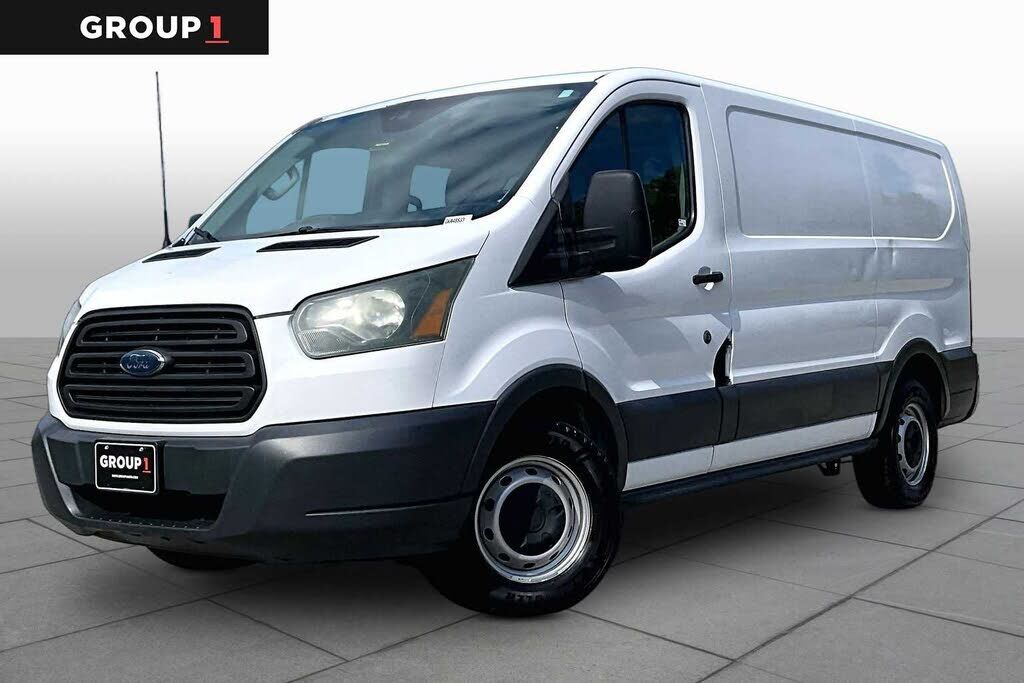 2016 FORD Transit