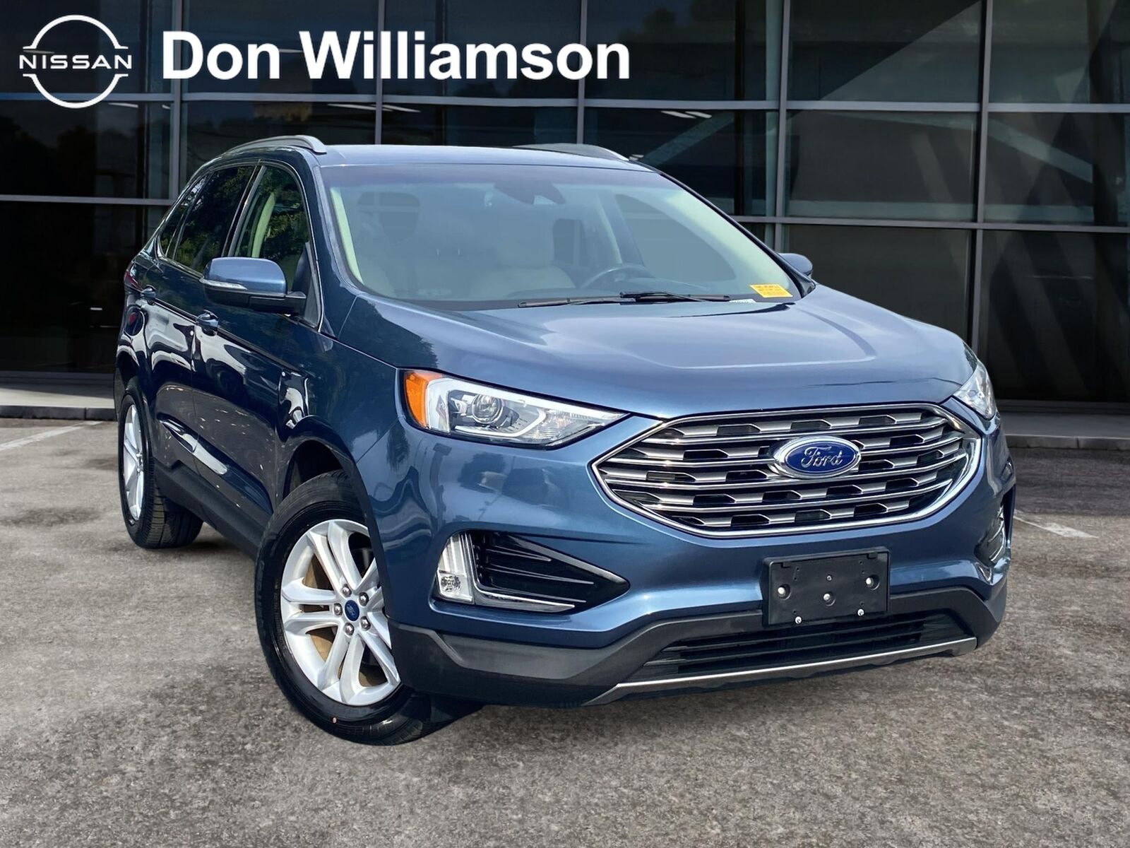 2019 FORD Edge