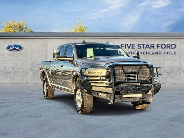 2020 RAM 3500