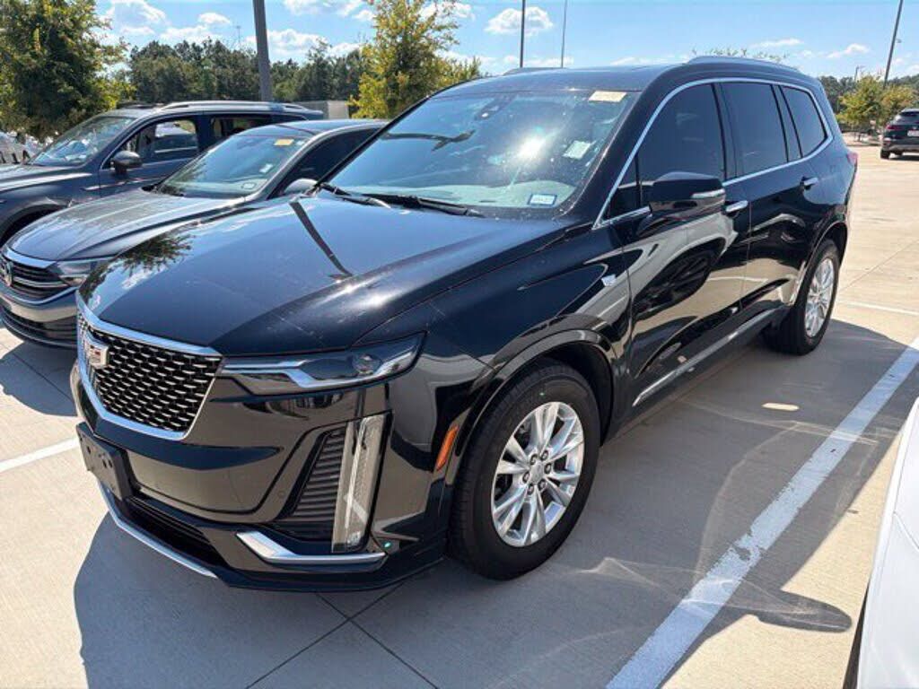 2024 CADILLAC XT6