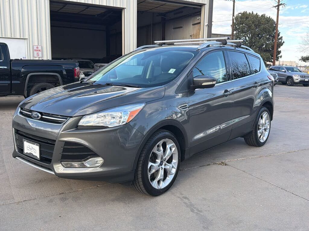 2014 FORD Escape