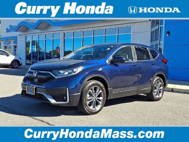 2022 HONDA CR-V