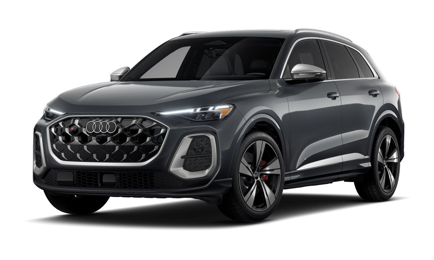 2026 AUDI SQ5