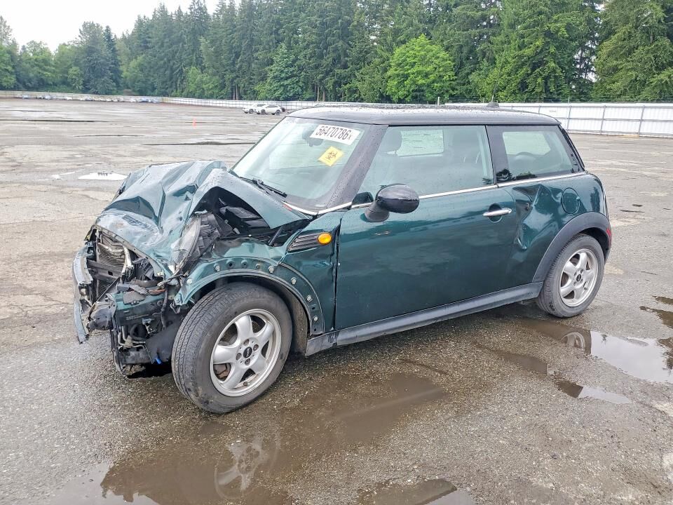 2010 MINI Cooper