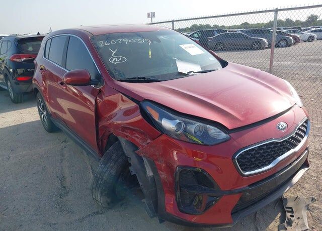 2021 KIA Sportage