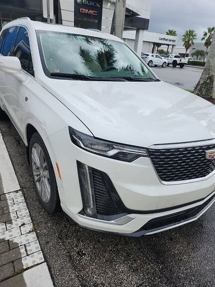 2023 CADILLAC XT6