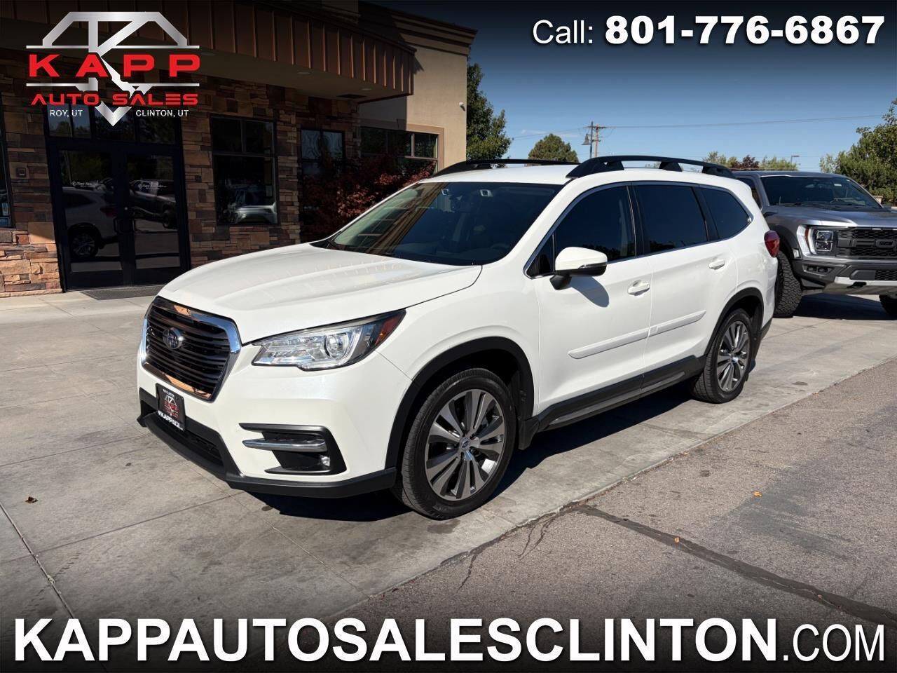 2019 SUBARU Ascent