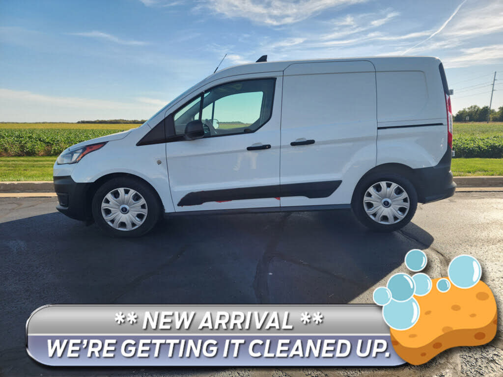 2022 FORD Transit