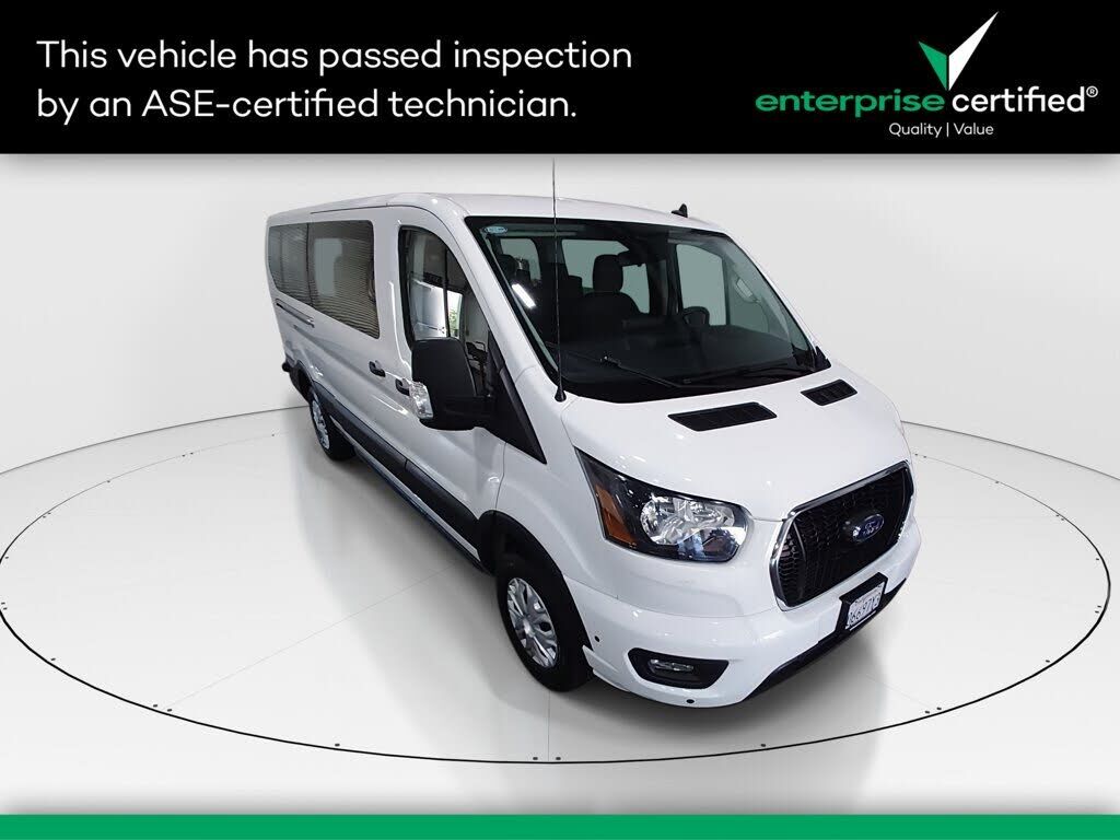 2024 FORD Transit