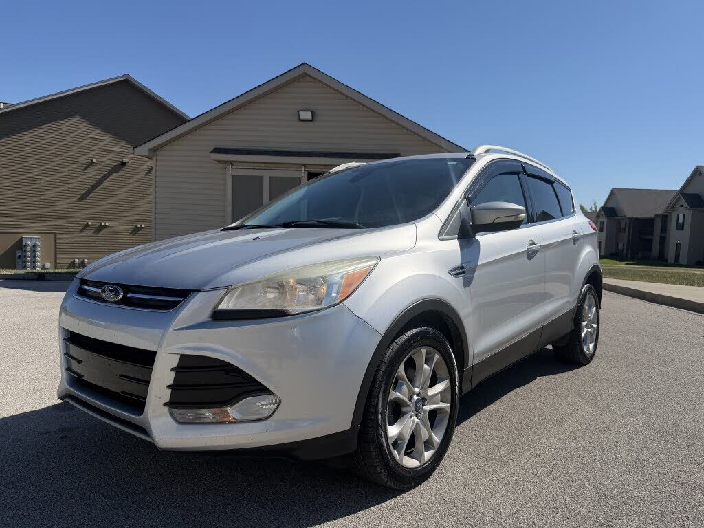 2014 FORD Escape