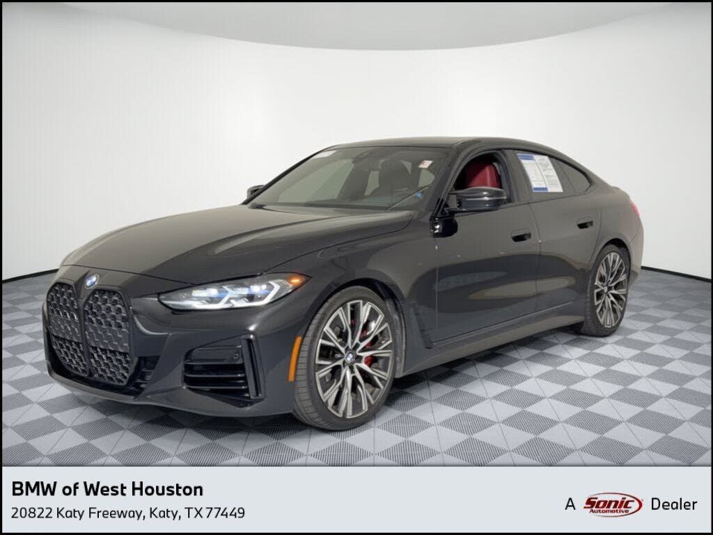 2022 BMW 4 Series