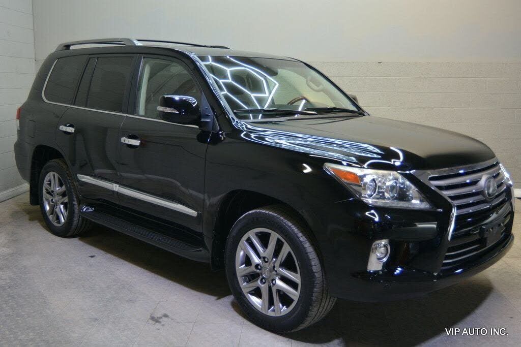 2015 LEXUS LX