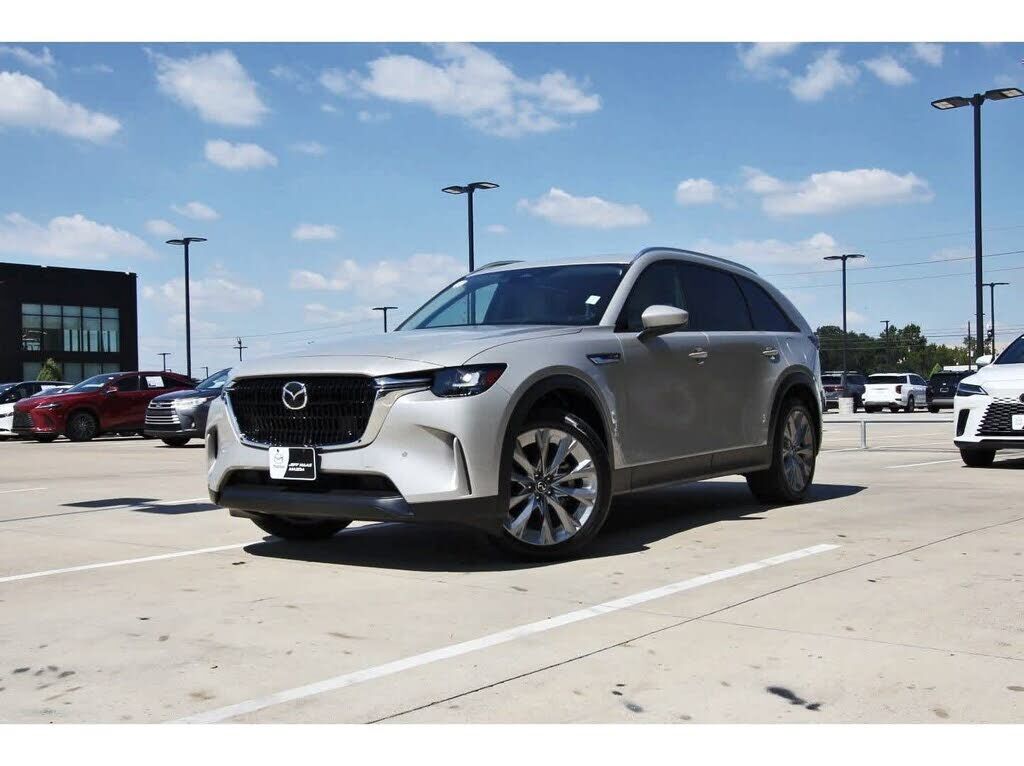 2026 MAZDA CX-90