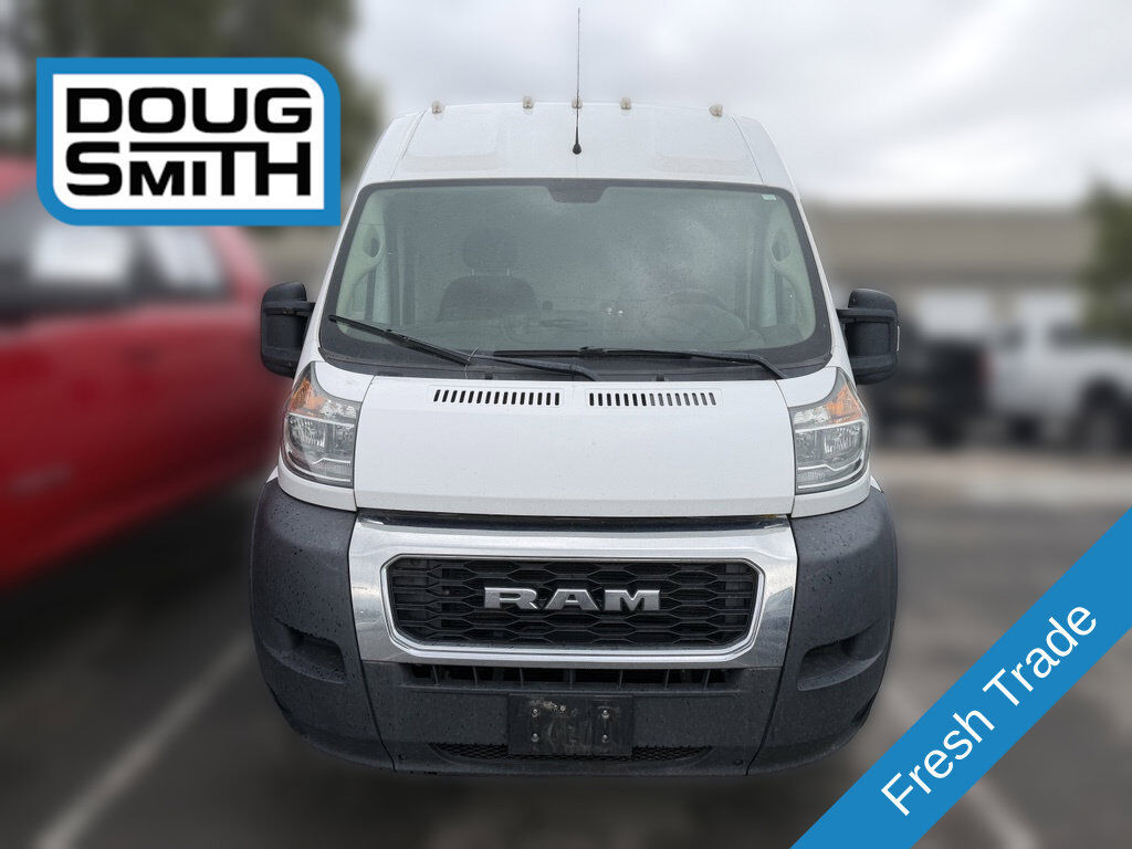 2020 RAM Promaster 2500