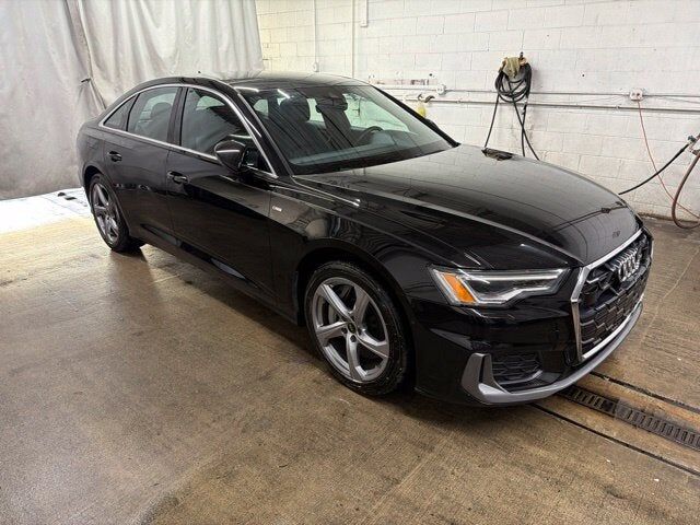 2024 AUDI A6