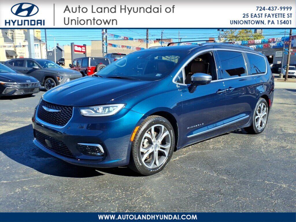 2024 CHRYSLER Pacifica