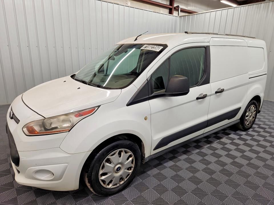 2016 FORD Transit