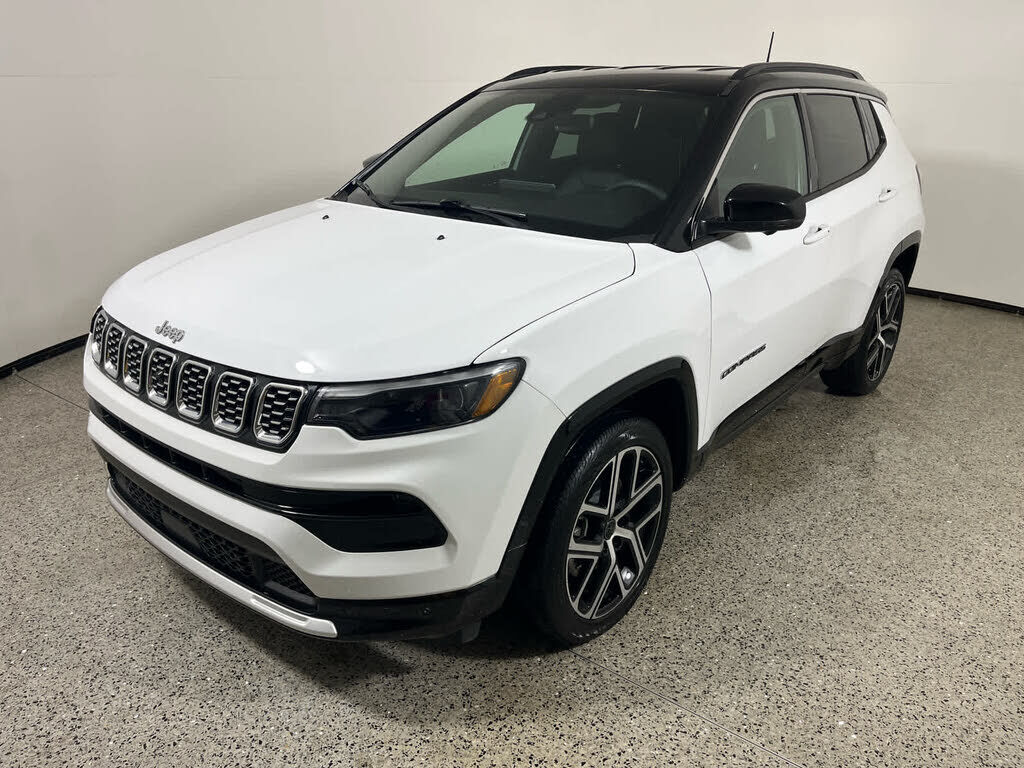 2025 JEEP Compass
