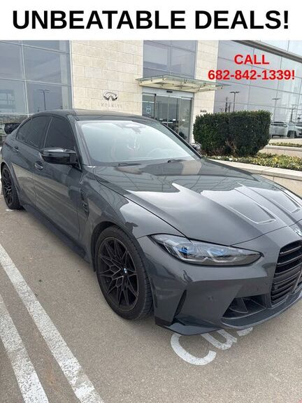 2022 BMW M3