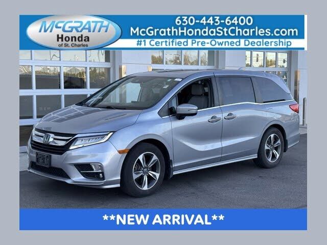 2020 HONDA Odyssey