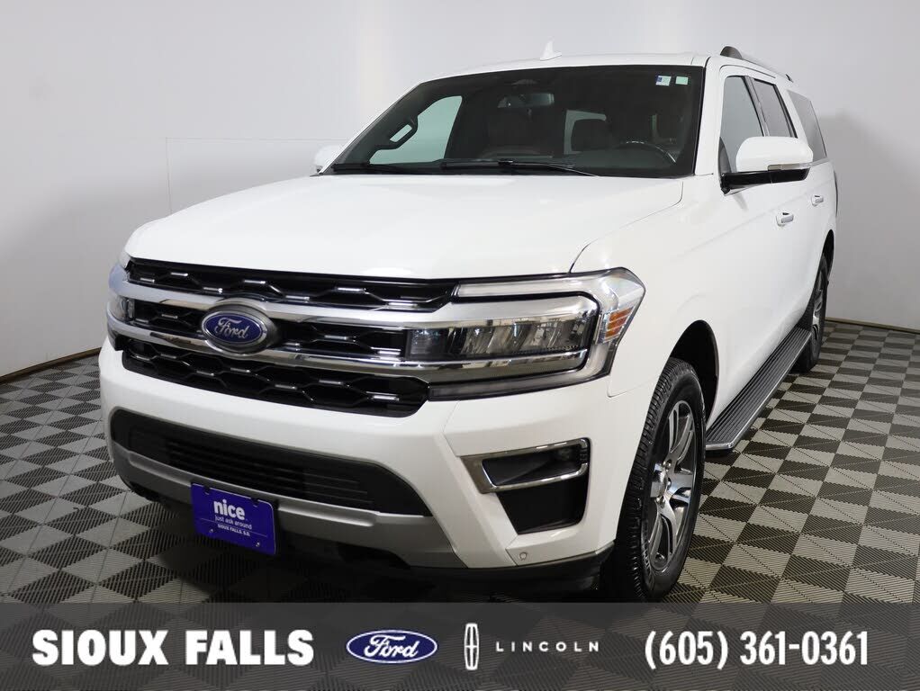 2022 FORD Expedition