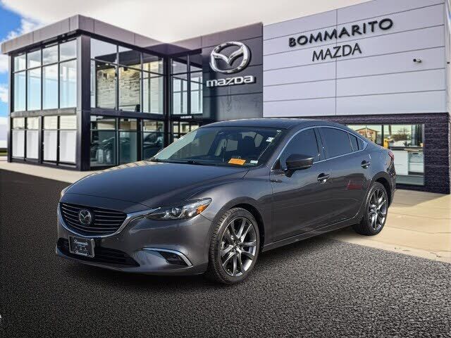 2017 MAZDA Mazda6