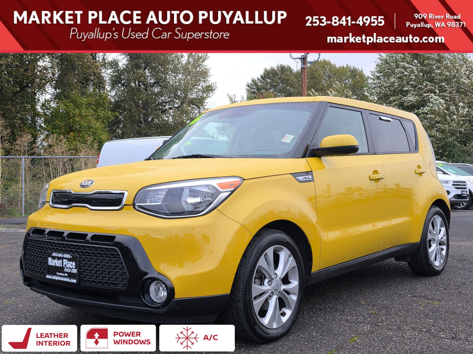 2016 KIA Soul