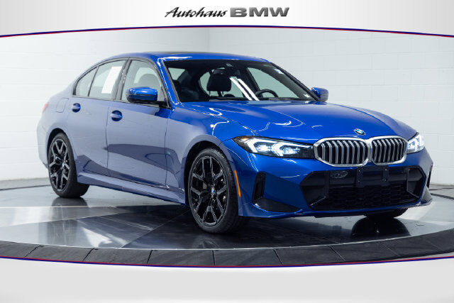 2026 BMW 3 Series