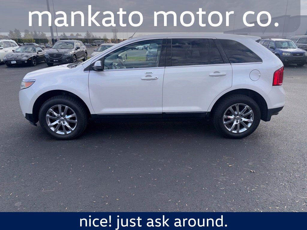 2012 FORD Edge