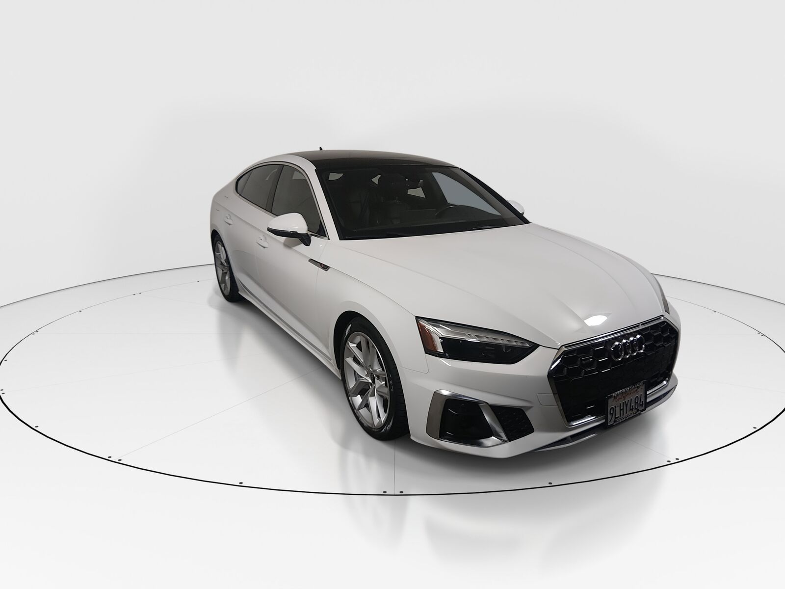 2024 AUDI A5