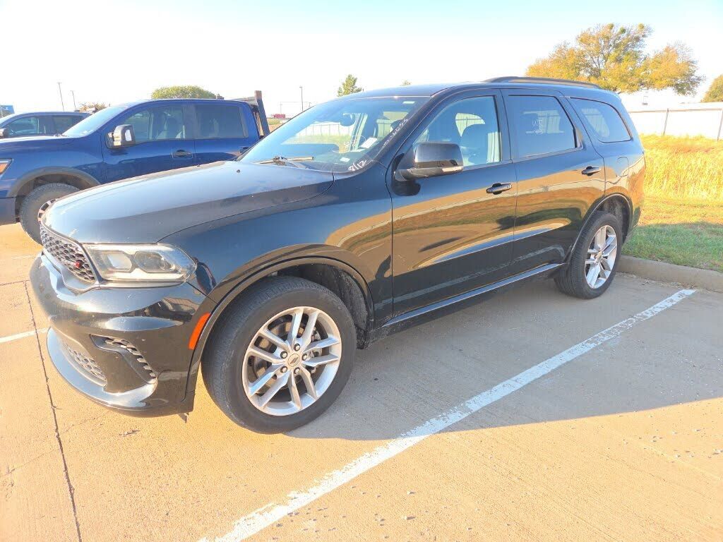 2024 DODGE Durango