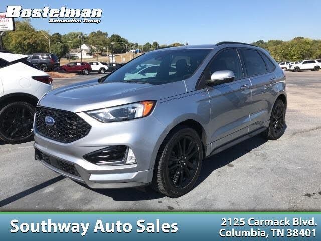 2020 FORD Edge