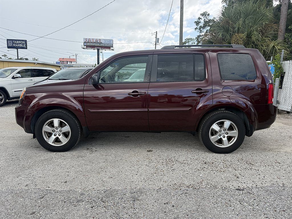 2009 HONDA Pilot