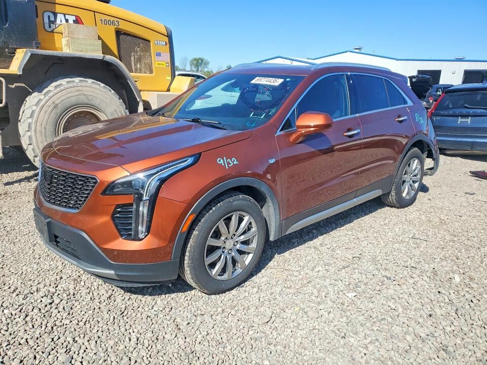2019 CADILLAC XT4