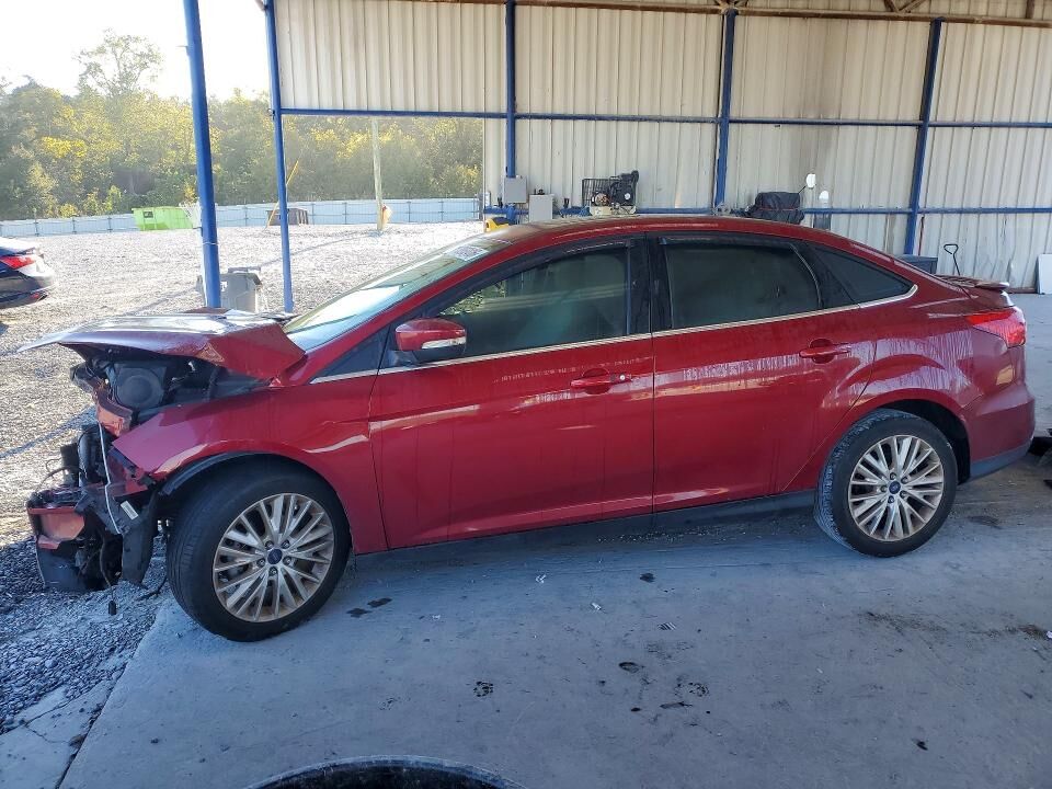 2016 FORD Focus