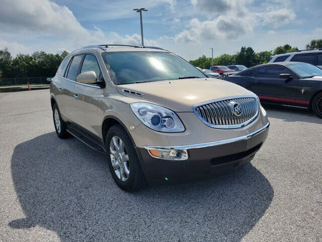 2010 BUICK Enclave