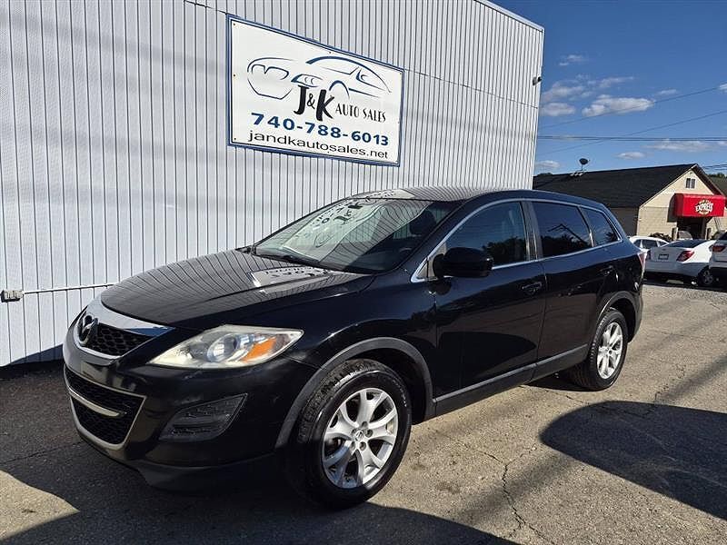 2012 MAZDA CX-9