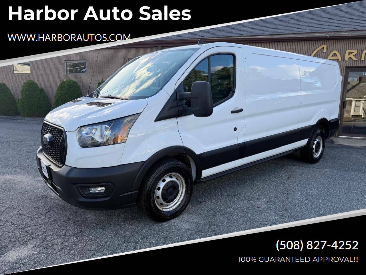 2021 FORD Transit