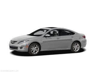 2010 MAZDA Mazda6